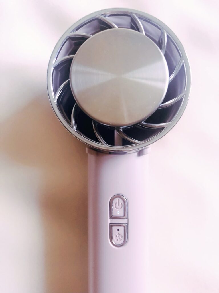 ファンとスイッチのアップ