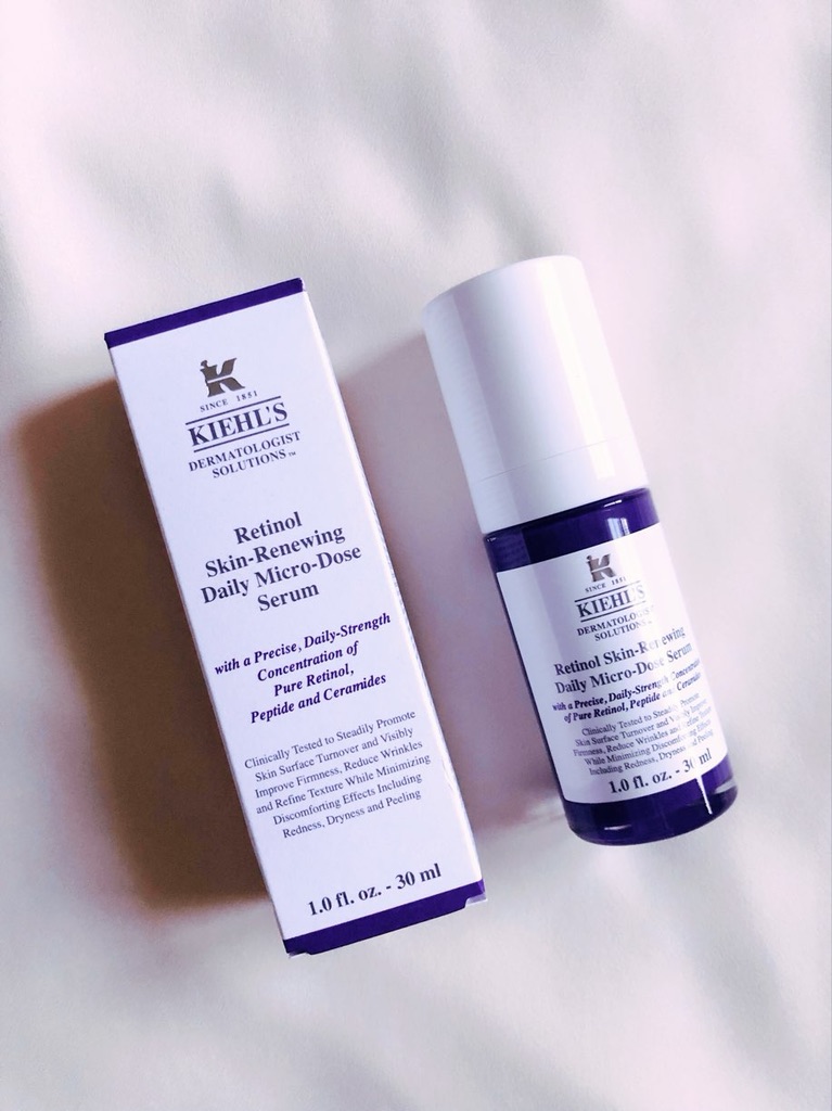 キールズ　DS RTN リニューイングセラム外観箱あり