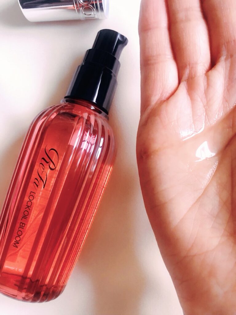 ロックオイルブルームテクスチャ