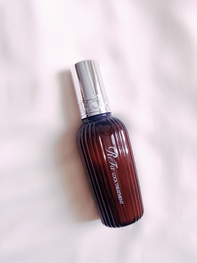 ロックトリートメント外観