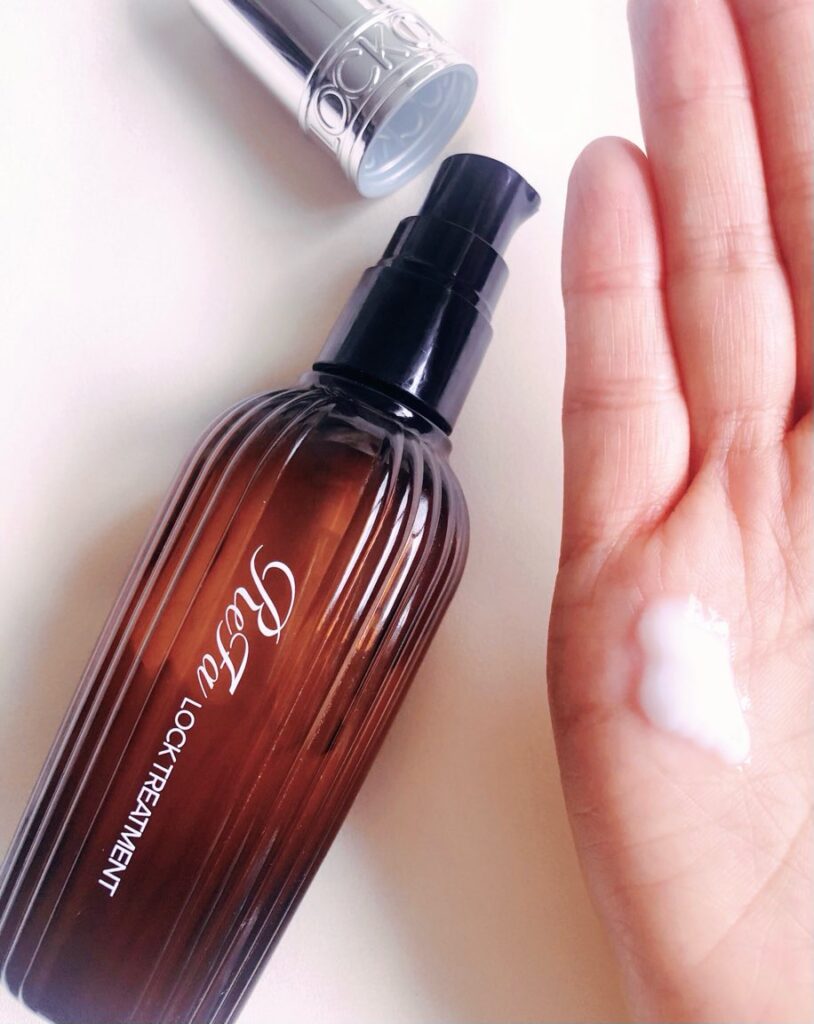 ロックトリートメントテクスチャ